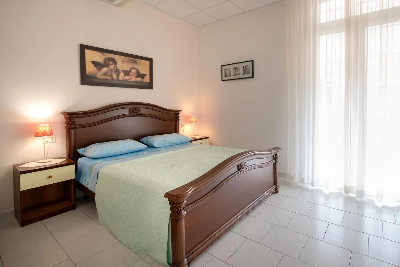 Residence Daniele Bellaria-Igea Marina Italy