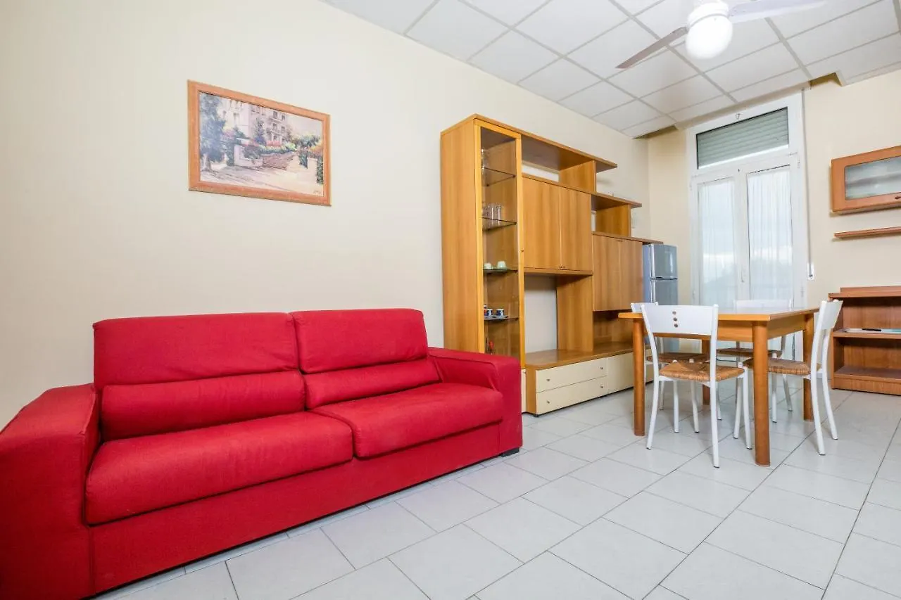 Residence Daniele Bellaria-Igea Marina 0*,  Italy