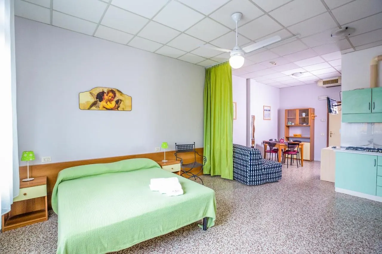 Residence Daniele Bellaria-Igea Marina Aparthotel