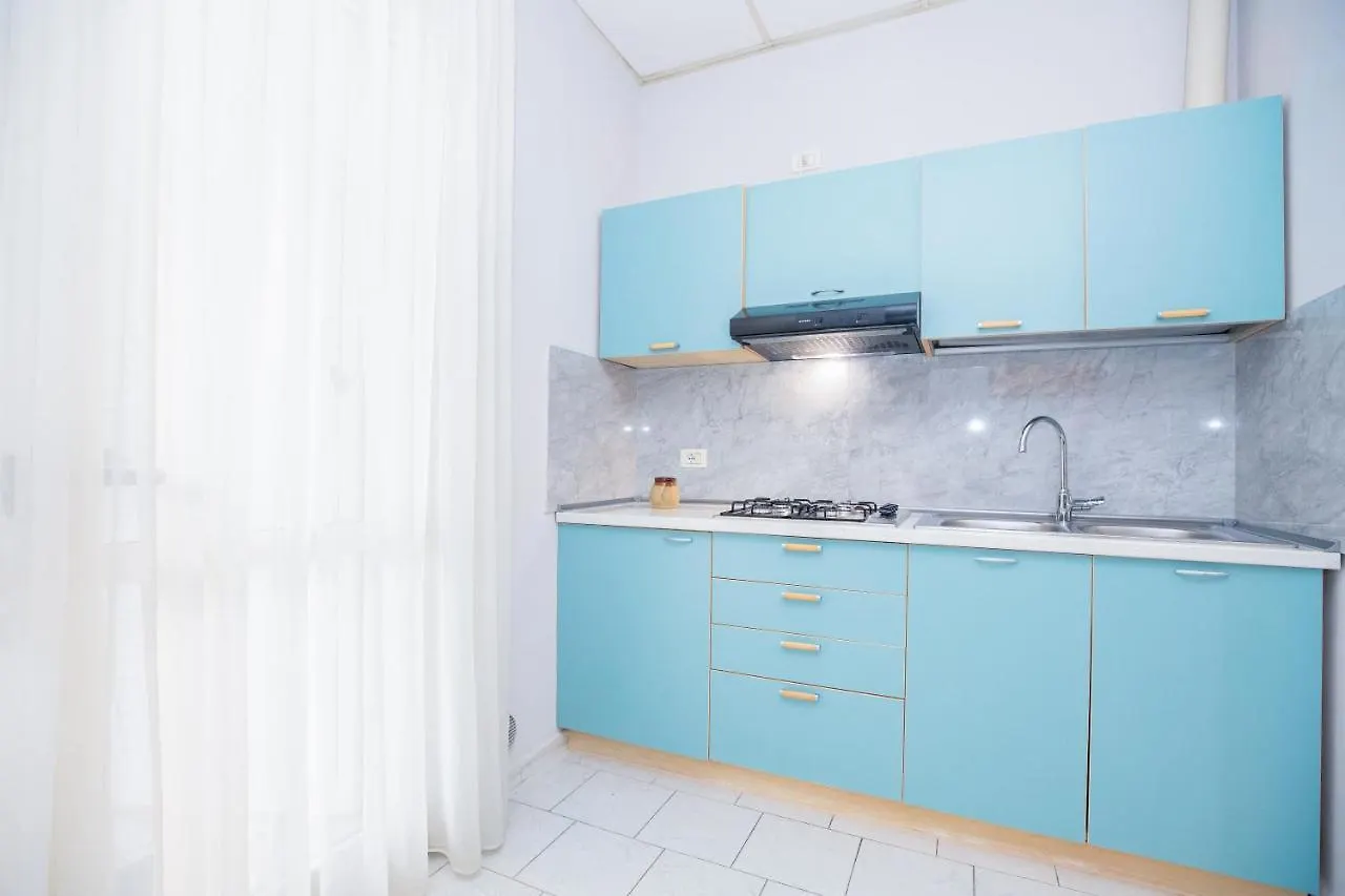 Aparthotel Residence Daniele Bellaria-Igea Marina