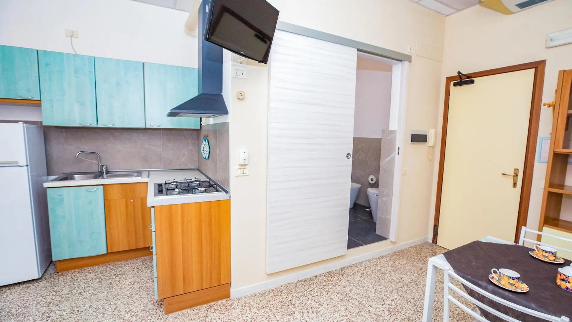 Residence Daniele Bellaria-Igea Marina Aparthotel