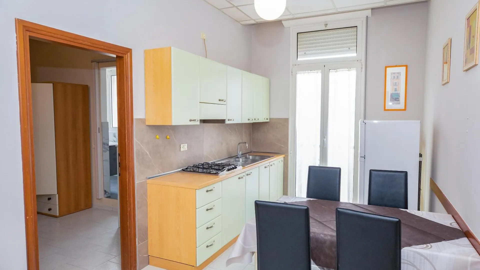 Aparthotel Residence Daniele Bellaria-Igea Marina