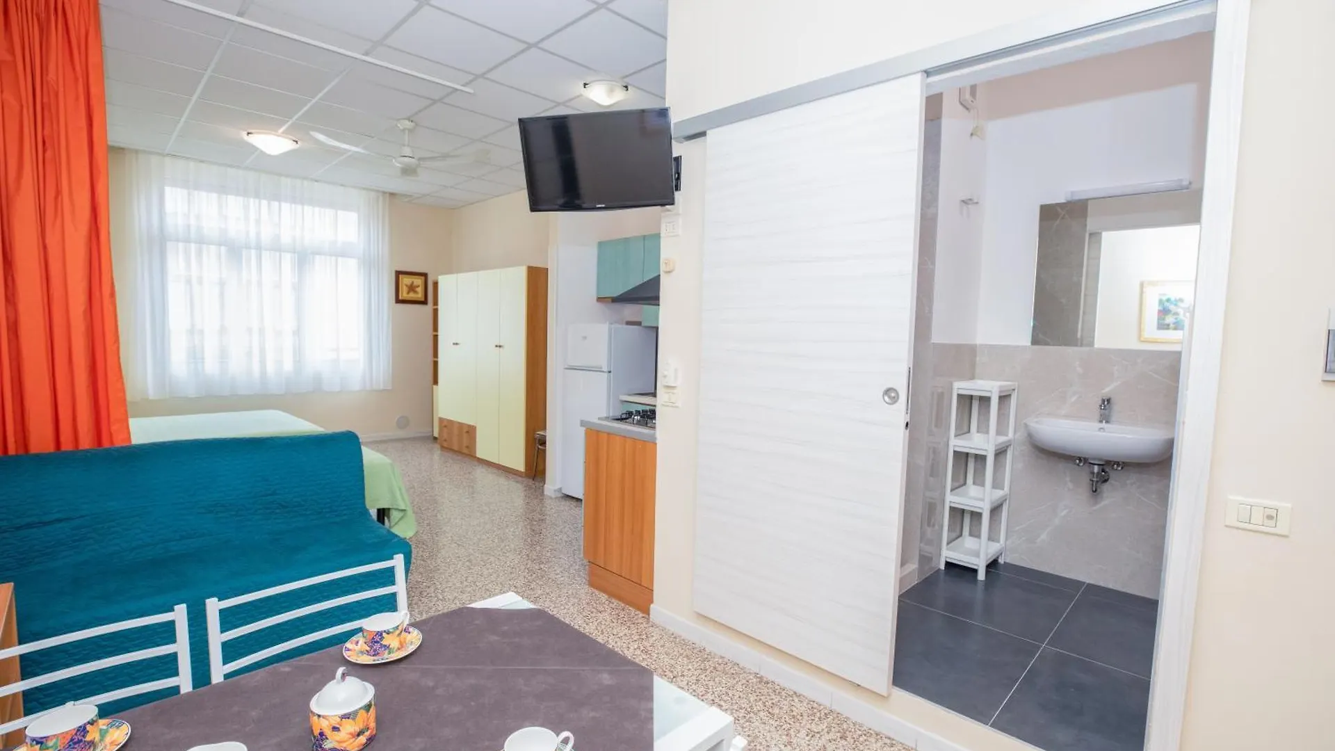 Residence Daniele Bellaria-Igea Marina 0*,