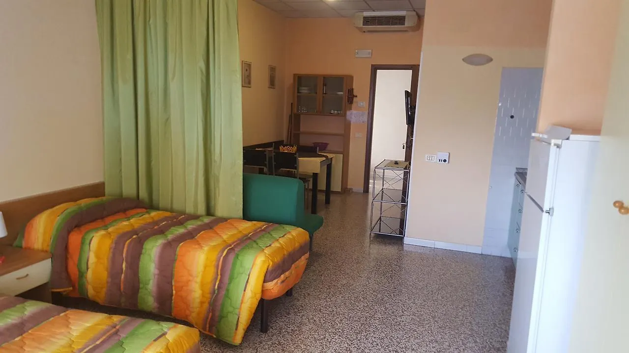 Residence Daniele Bellaria-Igea Marina Aparthotel