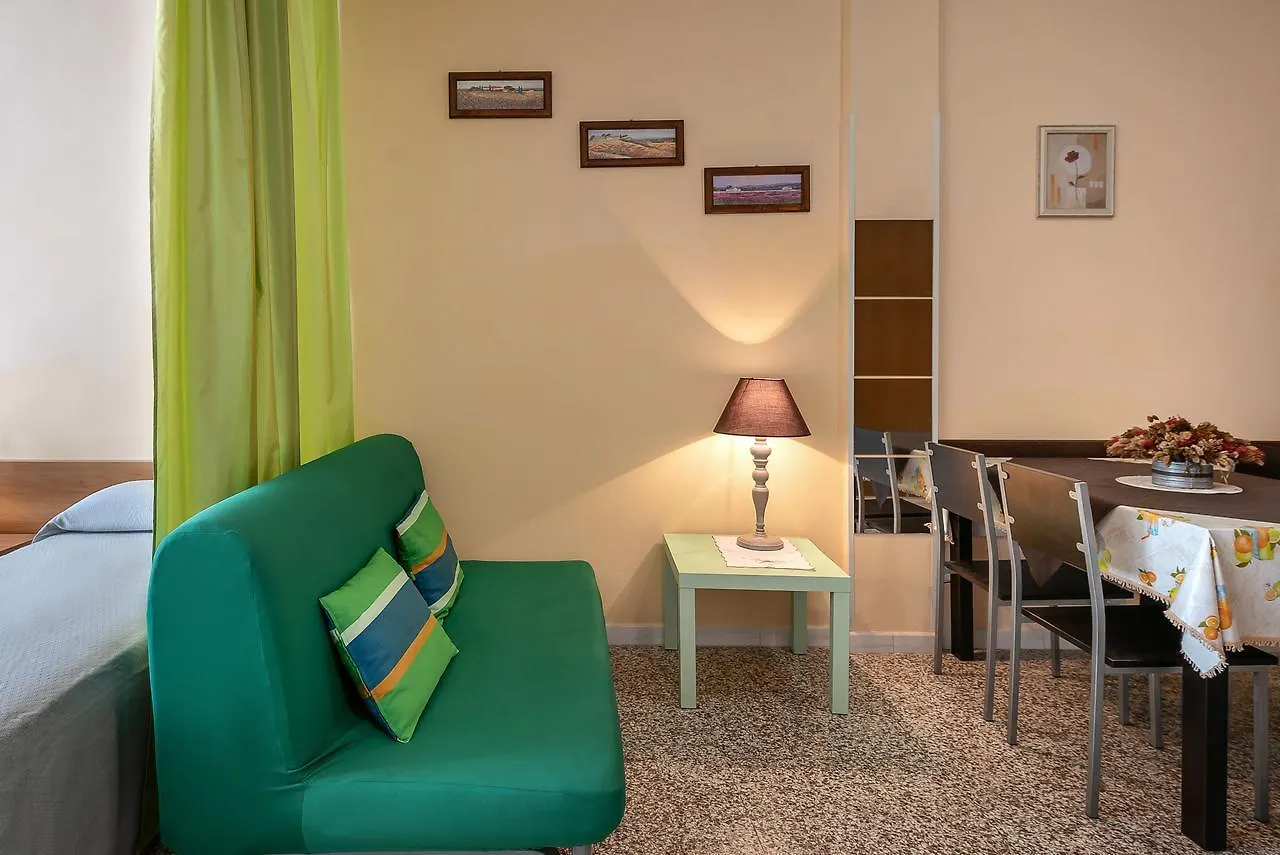 Aparthotel Residence Daniele Bellaria-Igea Marina Italy