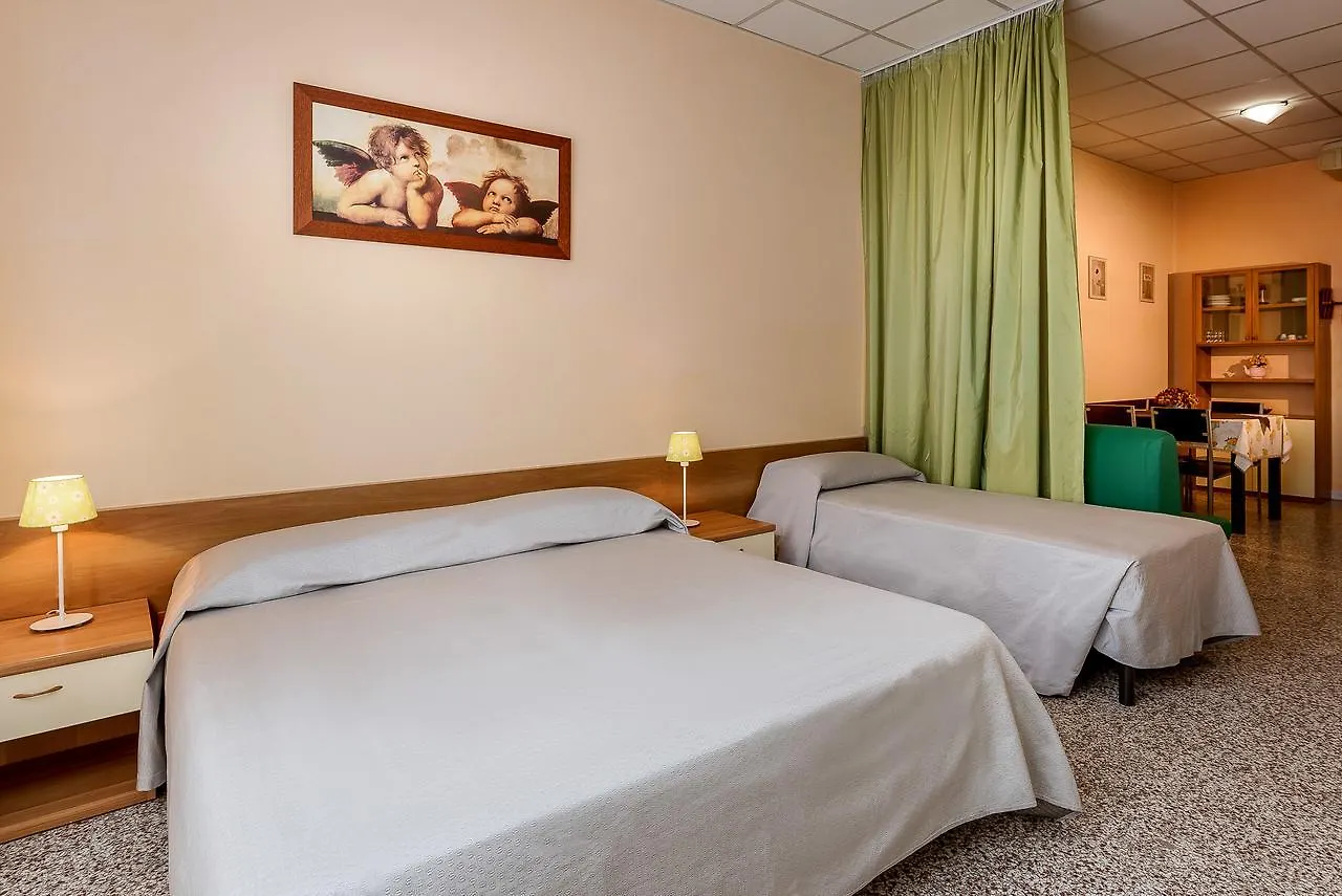Aparthotel Residence Daniele Bellaria-Igea Marina