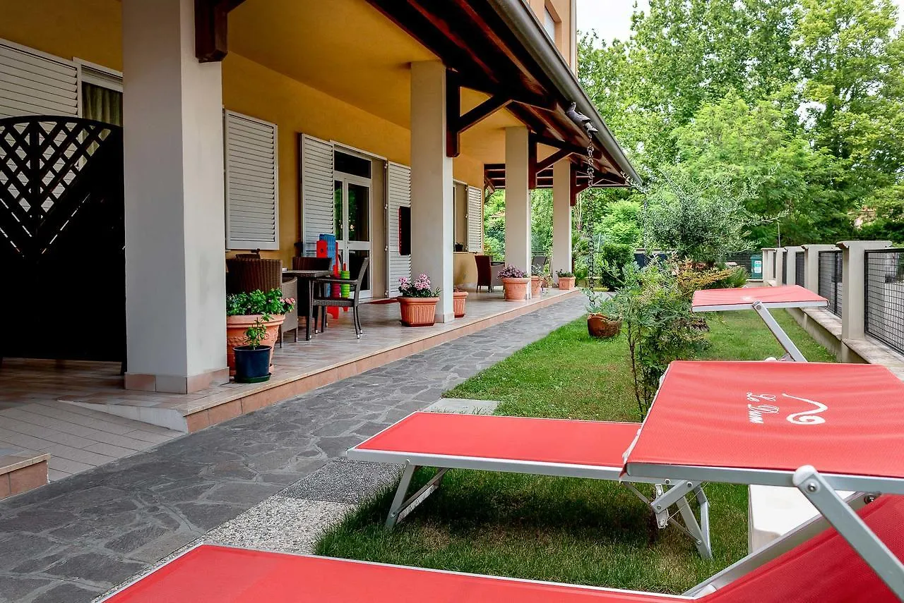 Residence Daniele Bellaria-Igea Marina