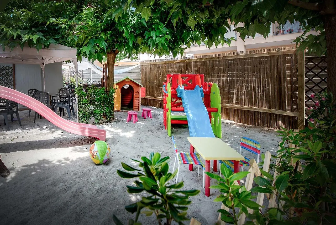 Residence Daniele Bellaria-Igea Marina