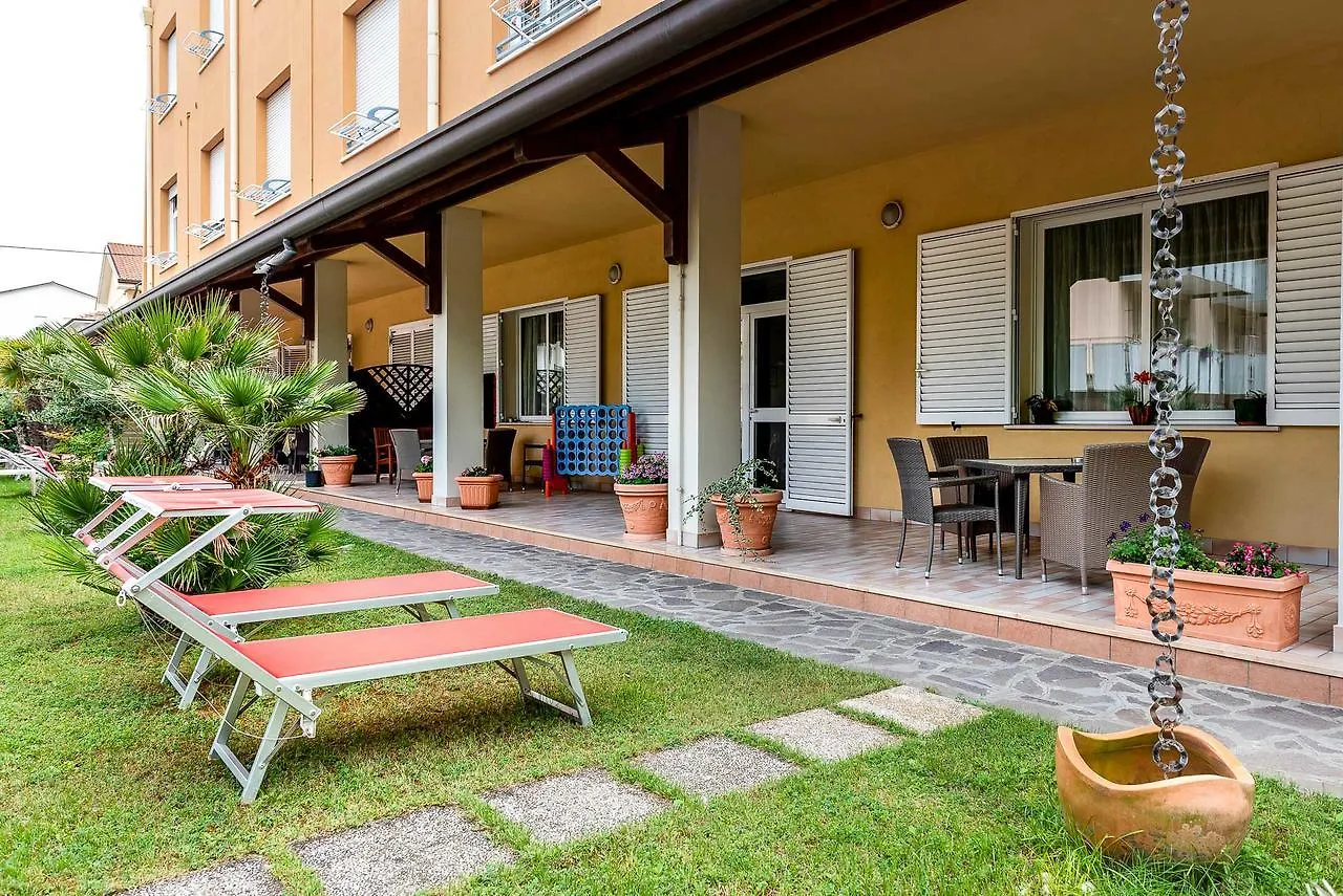 Aparthotel Residence Daniele Bellaria-Igea Marina