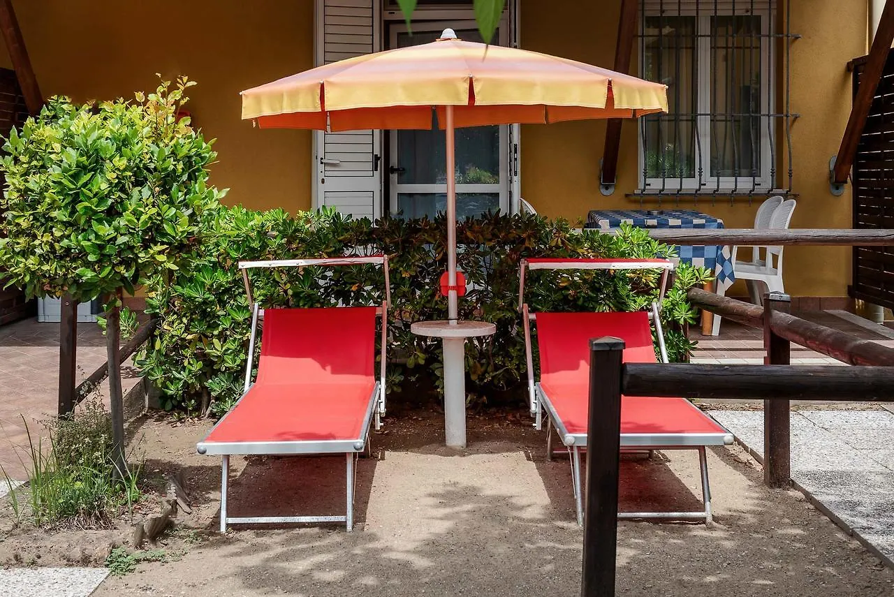 Residence Daniele Bellaria-Igea Marina Aparthotel