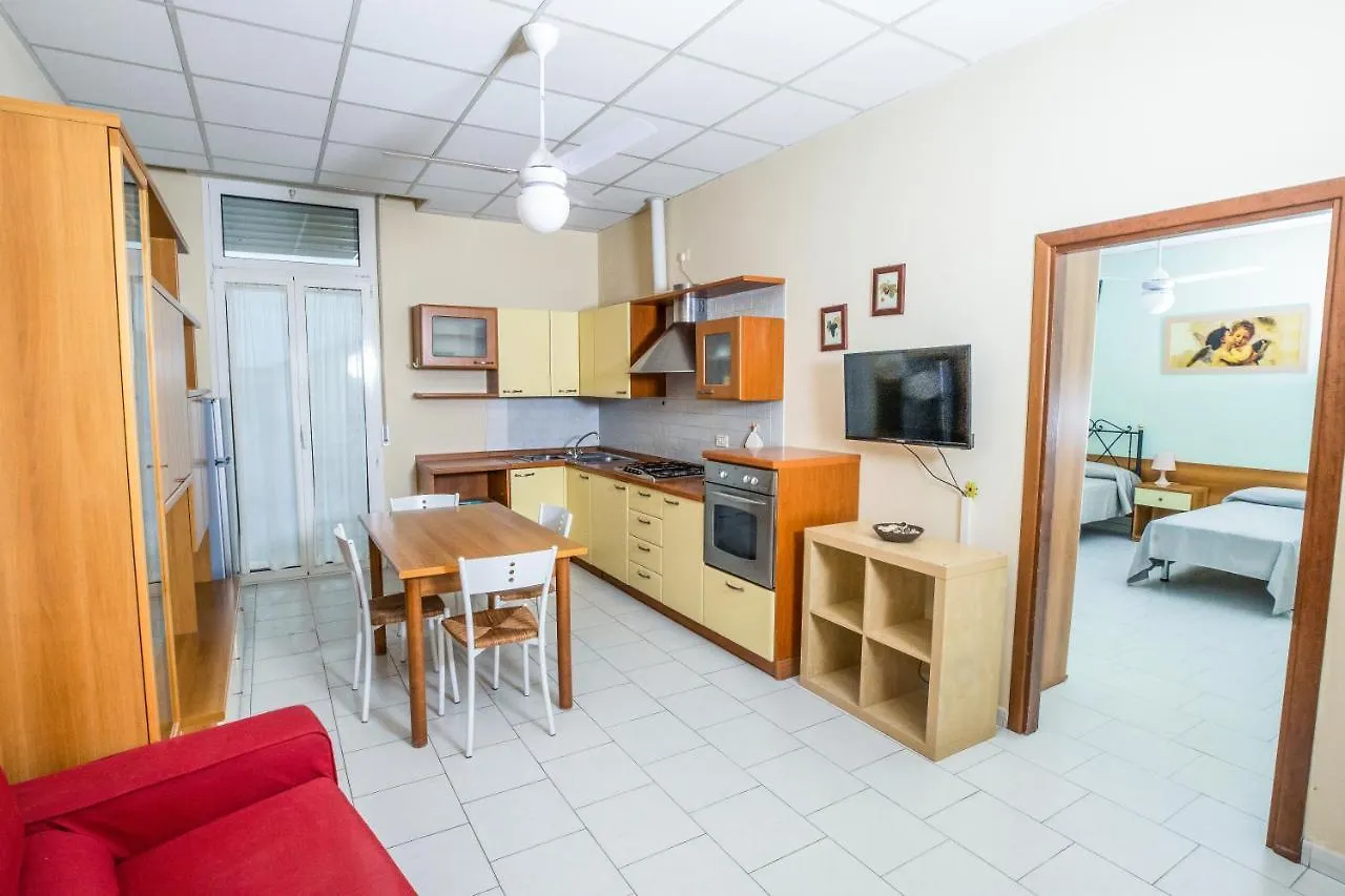 Aparthotel Residence Daniele Bellaria-Igea Marina