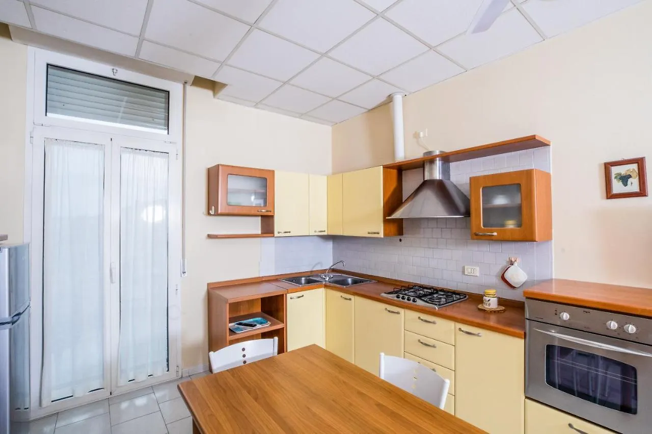 Residence Daniele Bellaria-Igea Marina Italien