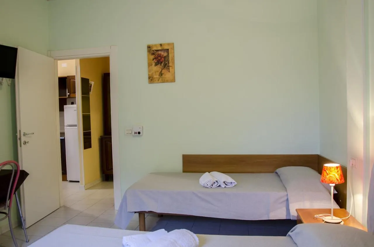 Residence Daniele Bellaria-Igea Marina