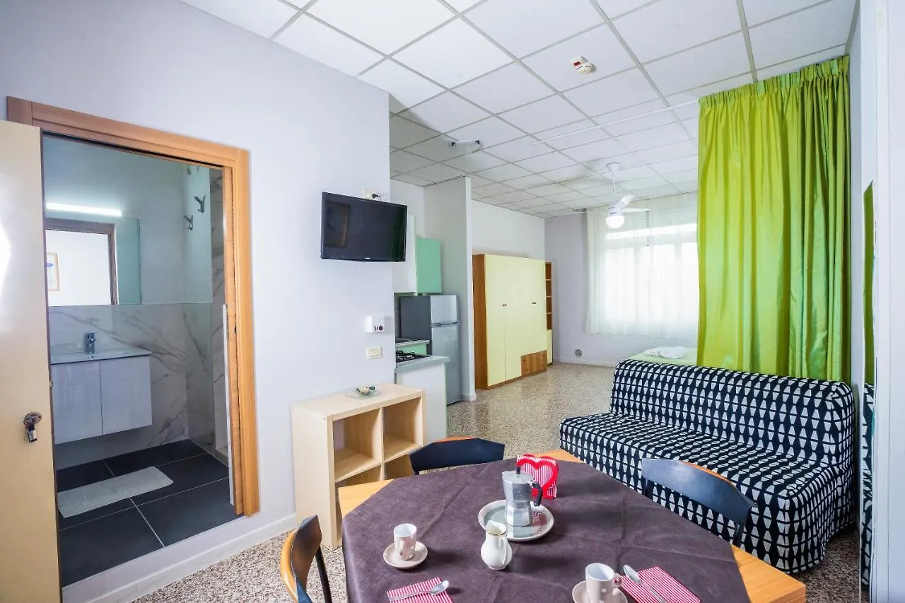 Residence Daniele Bellaria-Igea Marina