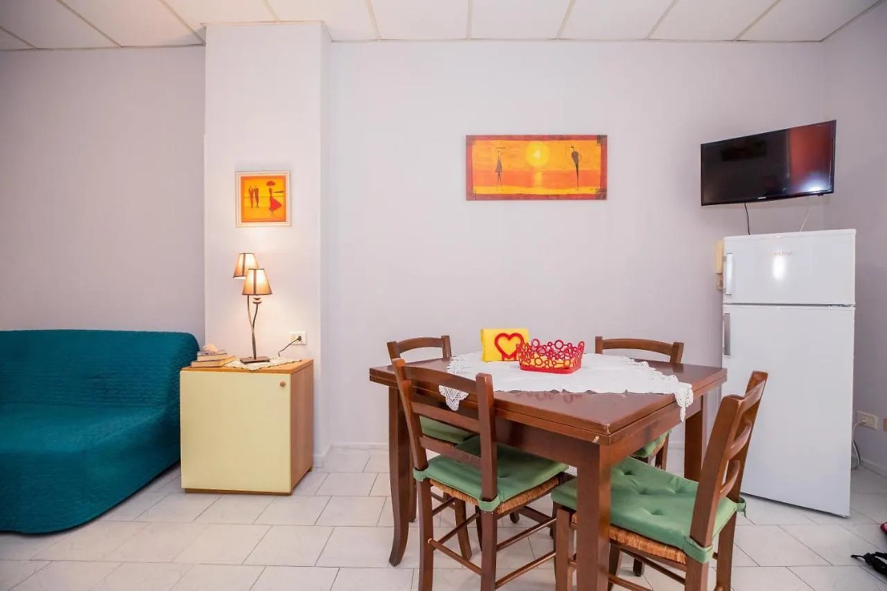 Residence Daniele Bellaria-Igea Marina Aparthotel