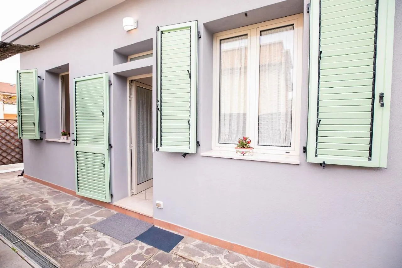 Residence Daniele Bellaria-Igea Marina Aparthotel