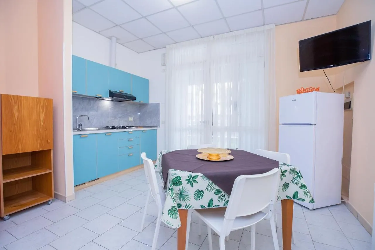 Aparthotel Residence Daniele Bellaria-Igea Marina