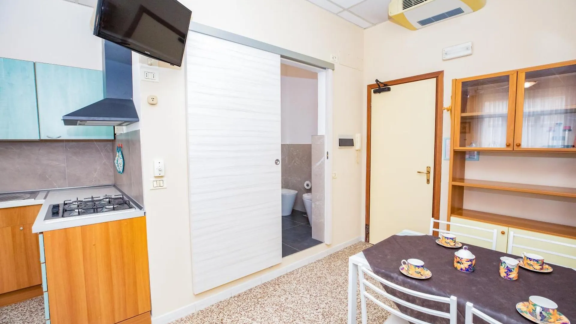 Residence Daniele Bellaria-Igea Marina Italien