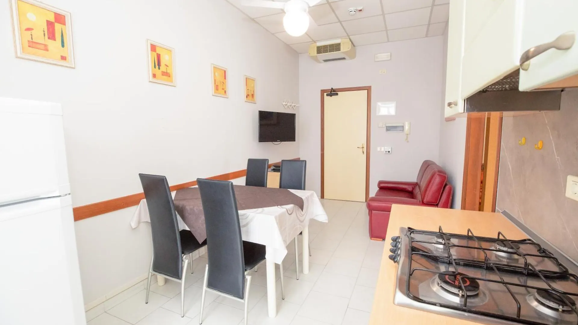 Residence Daniele Bellaria-Igea Marina