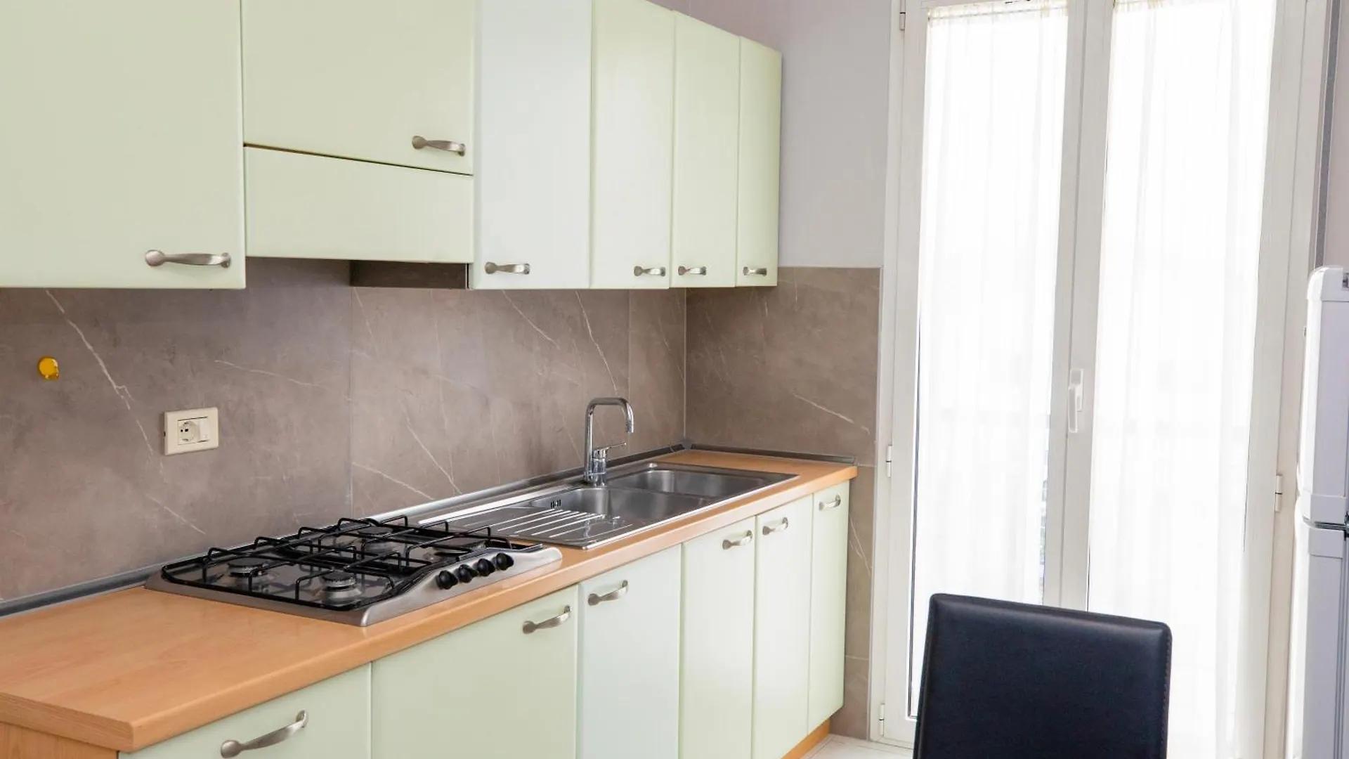 Aparthotel Residence Daniele Bellaria-Igea Marina Italien