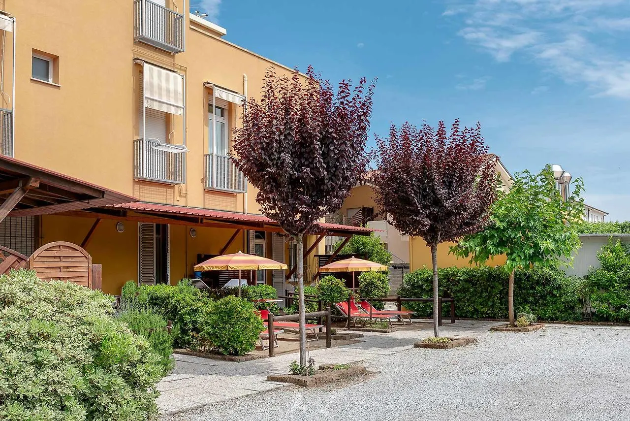 Residence Daniele Bellaria-Igea Marina Aparthotel