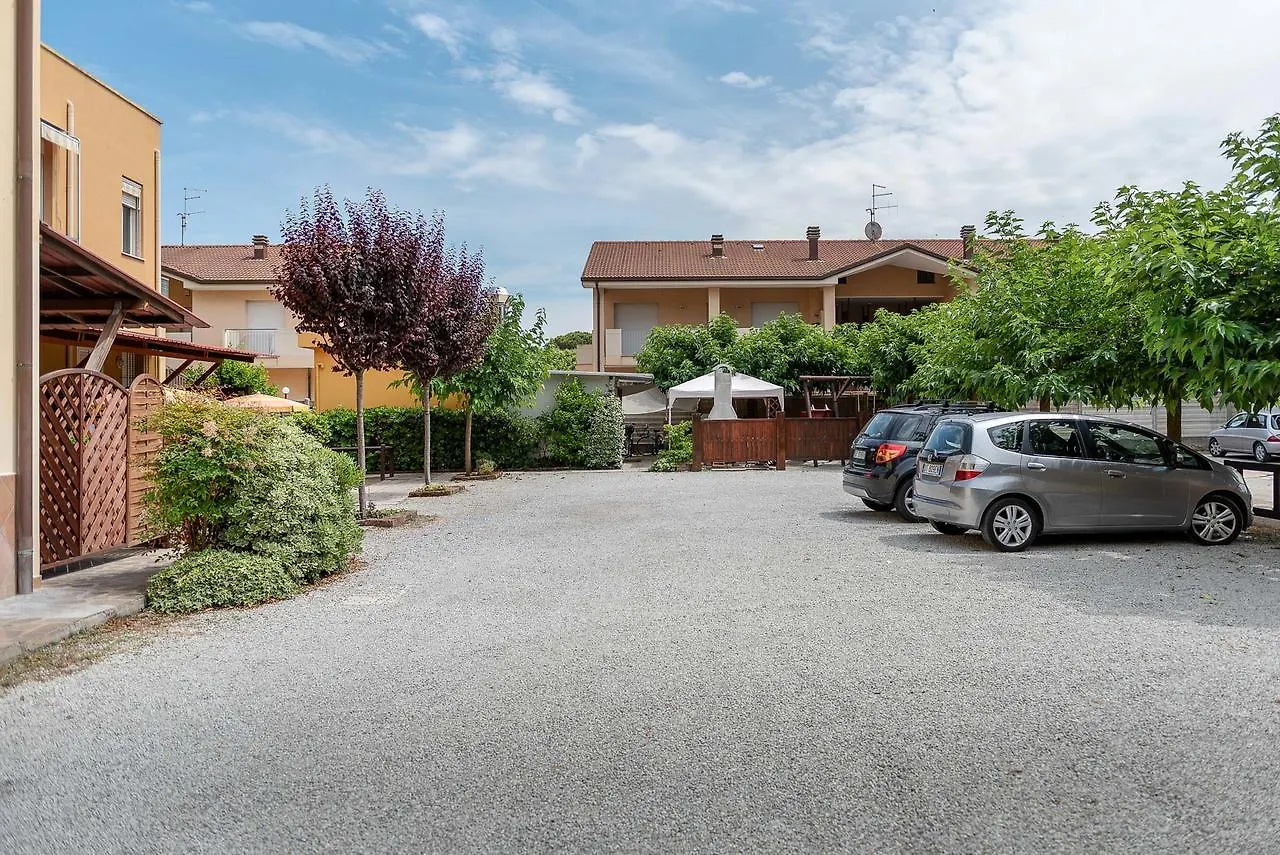 Aparthotel Residence Daniele Bellaria-Igea Marina Italien
